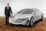 Mercedes-Benz F125 Concept 2011 года